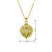 Hot Selling Pearl Zircon Cross Necklace Female Niche Light Luxury Personality Colored Gem Jewelry_ipsvogv.com
