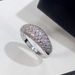 Cao Shi's New Accessories Are Light Luxury Style, Full Of Exquisite Zircon Inlaid Rings, Luxurious Banquet Socialite_ipsvogv.com