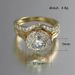 Fashionable And Trendy Copper Plated Gold Set, New Ring Design_ipsvogv.com