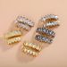 Funny And Personalized Braces With Zirconium Punk Style, Halloween Cosplay, Big Gold Teeth Accessories_ipsvogv.com