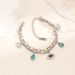 Titanium Steel Demon Eye Bracelet Simple and Colorless Ins Plating Real Gold Ornament Live Style_ipsvogv.com
