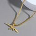 retro men's clothing accessories necklace pendant AK47 gun pendant fashion jewelry can be a generation_ipsvogv.com