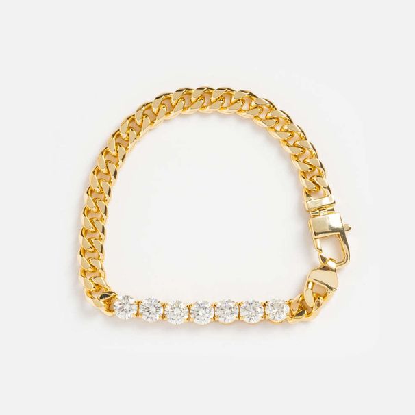 Women's Jewelry Titanium Steel Hip Hop Personality Trend With Diamond Short Necklace Ins Blogger Same Jewelry_ipsvogv.com
