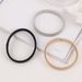 Fashion Spring Bracelet Personality Men's Metal Wristband Arm Band Stretchable Elastic Sleeve Accessory_ipsvogv.com