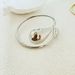 Small Niche Design, Big Head Water Droplet Bracelet, Cold And Cool Style, Minimalist Hollow Out Fashion, Exquisite Wrist_ipsvogv.com