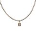 Light Luxury French Pearl Zircon Women's Niche Design, Internet Famous Necklace, Versatile And High-end Collarbone Chain_ipsvogv.com