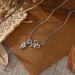 Fashionable, Minimalist And Cute Accessories, Women's Leaf Owl Necklace_ipsvogv.com