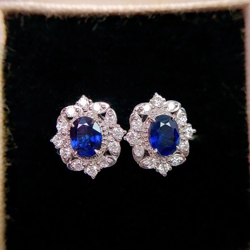 Cao Shi' Claic Temperament, Exotic Style Female Fahion, Luxury, Royal Prince, Queen' Earring, Prince'_ipsvogv.com