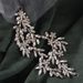Bridal Hair Accessories Side Rhinestone Headband Headdress Banquet Wedding Dress Accessories_ipsvogv.com