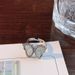 New Chinese Style Light Blue Butterfly Ring For Women, Niche Temperament Cool Refreshing Feeling. Set With Diamonds And_ipsvogv.com