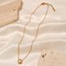 Pearl Clavicle Necklace For Women - Light Luxury Retro French Style With No Fading Pendant_ipsvogv.com