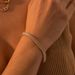 Unisex Hot Selling New Personality Creative Square Zircon Bracelet Fashion Light Luxury Stainless Steel Bracelet_ipsvogv.com