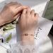 Lucky Waist For Women, Niche Design, Lucky Beads, Simple, Versatile, Fashionable, Exquisite Girlfriend Bracelet_ipsvogv.com