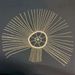 Ladies' trendy rhinestone headdress, luxurious full diamond party tassel hair accessories_ipsvogv.com