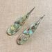 New Bohemian Imperial Stone Drop Pendant Earrings Popular Ins Jewelry Jewelry_ipsvogv.com