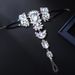 New Exaggerated And Trendy Alloy Ankle Chains With Personalized DIY Design_ipsvogv.com
