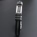 Trendy Men's Stainless Silicone Bracelet Titanium Steel Jewelry Couple Pair Wristbands_ipsvogv.com