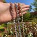 Personalized Zircon Tennis Unisex Hip-Hop Necklace Trendy Spring Clasp Chain Jewelry_ipsvogv.com