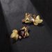 Flower brooch, women's anti exposure design, rose brooch accessories, classic and versatile_ipsvogv.com