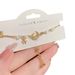 Fashion High-End Planet Moon Cat's Eye Stone Pull-Open Sweet Cold Style Summer New Bracelet_ipsvogv.com