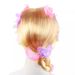 Stage performance wig performance costume wig children adult birthday party photo long hair princess role play_ipsvogv.com