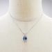 Full Body S Pure Silver Austrian Crystal Women's Necklace Pendant_ipsvogv.com