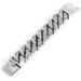 Fashion Skull Titanium Steel Men's Chain Personality Bracelet Bold Trendy Jewelry_ipsvogv.com