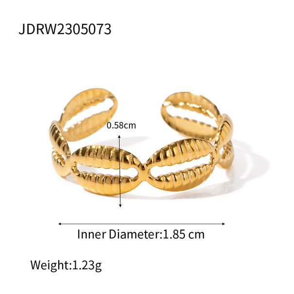 Women's Jewelry Set Summer Beach Vacation Shell Ocean Element Jewelry Set Versatile Non Fading High End_ipsvogv.com