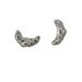 Metal Crescent Horn Wrapped For Women 2024 New Stylish Earrings With Niche Design A Cold And Cool Style_ipsvogv.com