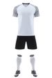 Men's Clothing summer adult sports training jerseys printed with words and numbers football uniforms suits men's sweat-absorbent and breathable_ipsvogv.com