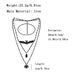 Jewelry Halloween Dark Bat Spider Pendant Retro Fashion Necklace_ipsvogv.com