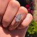 Sanjie Jewelry's Creative Sparkling Water Drop Shaped Zircon Wedding Ring Women's Jewelry_ipsvogv.com