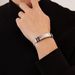 Men's Jewelry Personality Bracelet Men's Stainless Steel Fashion Trend Mesh Belt Can Be Engraved Titanium Steel Jewelry_ipsvogv.com