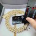 Gra Certificated Vvs Moissanite 20mm Pure Sterling Sier Necklace Chains Iced Out Cuban Link Chain_ipsvogv.com