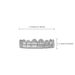 Trendy Nightclub Hip-Hop Rock Halloween Copper Zircon Teeth Jewelry Braces_ipsvogv.com