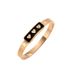 Titanium Love Drop Oil Inlaid With Diamond, Versatile Stainless Steel Bracelet, Non Fading Accessory_ipsvogv.com