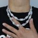 New Sign $ Men's Punk Street Necklace_ipsvogv.com