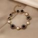Fuwei Inlaid Sparkling Diamond Zircon Pearl Light Luxury Niche Design, Socialite Versatile Temperament, Best Friend_ipsvogv.com