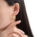 Women’s Jewelry Set Fashion Jewelry Popular Hollow Carved Ladies Earrings_ipsvogv.com