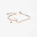 Starry Night Sweet Words Bracelet Female Element Crystal Star Moon Bracelet_ipsvogv.com