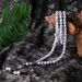 Muslim 99 beads resin Arabic Middle East Saudi Arabia worship beads jewelry Prayer beads_ipsvogv.com