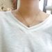 2021 New Frosted Small Gold Ball, Round Bead, Snake Bone Chain, Personalized Titanium Steel Mesh Red Geometric Neck_ipsvogv.com