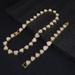 Unisex Jewelry Fashion Alloy New 15mm Oil Drop Love Full Diamond Necklace For Men And Women Street Rap Cool Hip Hop Cuban Chain_ipsvogv.com