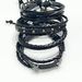 2025 Men's Tree Of Life Woven Leather Bracelet Punk Style Multi-layer Hip-hop Trendy Design_ipsvogv.com