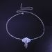 Hot Sale Eyebrow Drop Diamond Bridal Hair accessories Boo Simia Forehead Chain accessories_ipsvogv.com