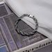 Men's Jewelry Fashion Couple Bracelet Simple Personality Trendy Cool Original All Match Hip Hop Cuban Braided Twist Bracelet_ipsvogv.com