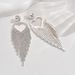 Unisex Light Luxury Style Fashion Peach Heart Tassel Earrings High End Bohemian Earrings Earrings Light Luxury_ipsvogv.com