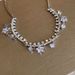 star Studded Zircon Diamond Necklace, Light Luxury Niche Acceory For Women, ! 2024 New High-end Neck Lock Bone Chain Necklace, Women,_ipsvogv.com