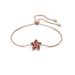 Lucky Star Red Five Pointed Star Bracelet Female Element Crystal Star Bracelet_ipsvogv.com