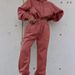 Women's Clothing autumn and winter women's clothing new casual sweatshirt jacket sports suit for women_ipsvogv.com